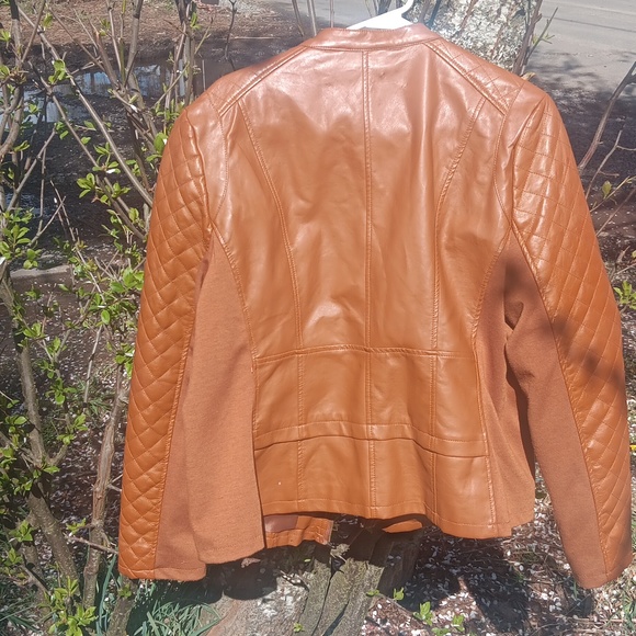 Fore leather jacket - Picture 4 of 4